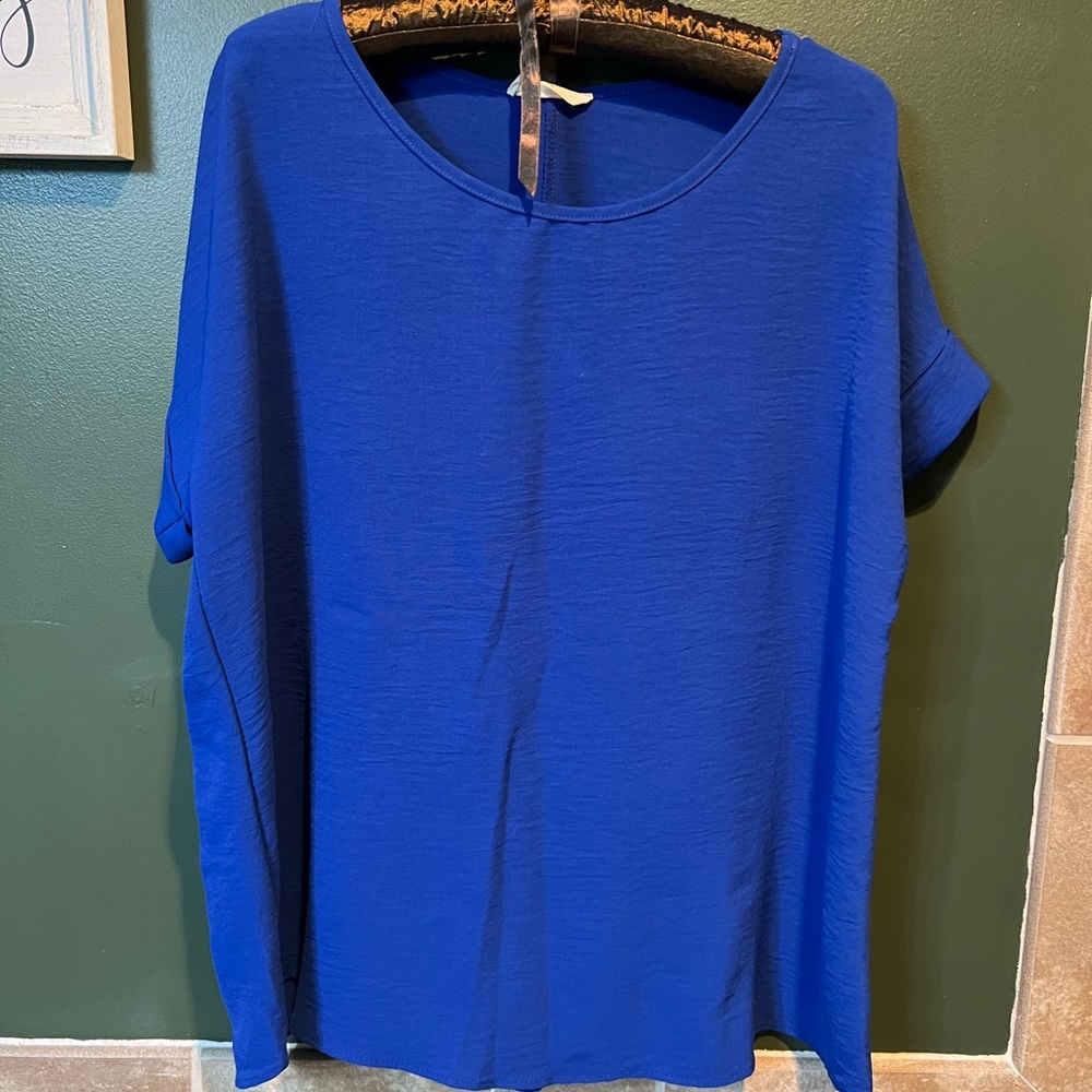Blue Top